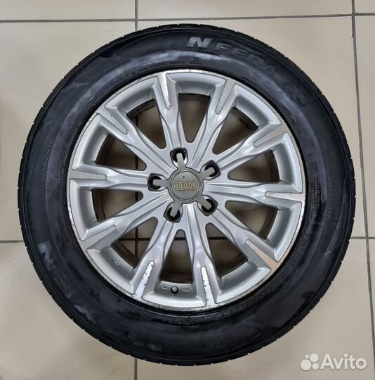 Колеса 255/55 летние r18