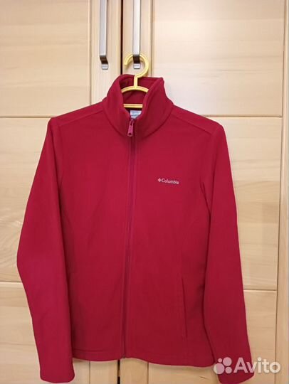 Джемпер Columbia флисовый женский