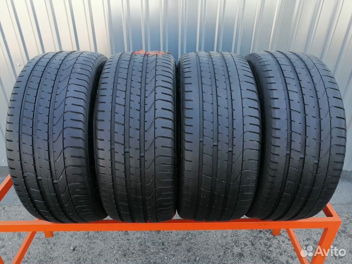 Pirelli P Zero 225/35 R19 88Y