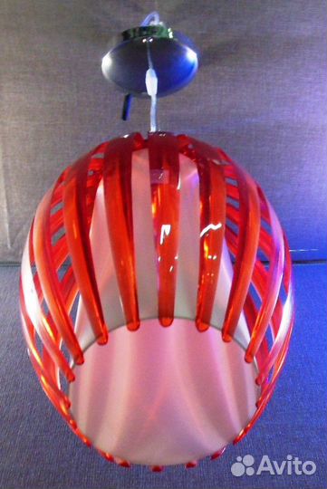 Люстра Подвесная Dream Light LT404 красный