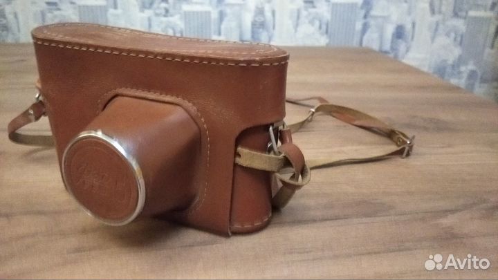 Фотоаппарат Фэд 5в