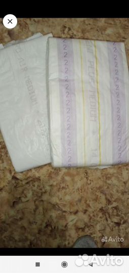 Памперсы для взрослых