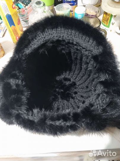 Шапка новая