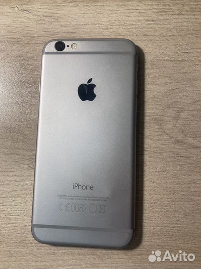 iPhone 6, 16 ГБ