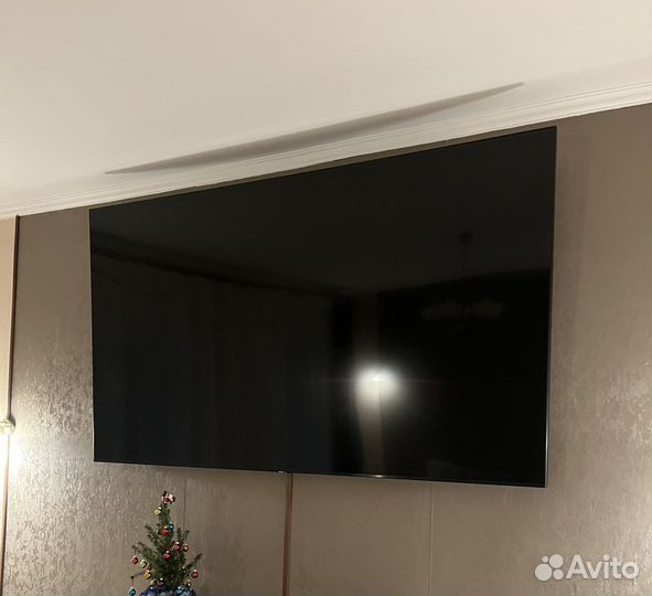 Телевизор Samsung 85” Crystal uhd4k Ultra HD