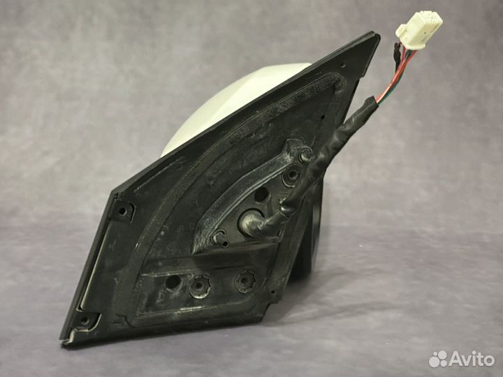 Зеркало правое Toyota Rav 4 40 5 pin