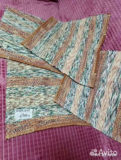 Домотканые половики