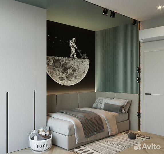 Детская кровать