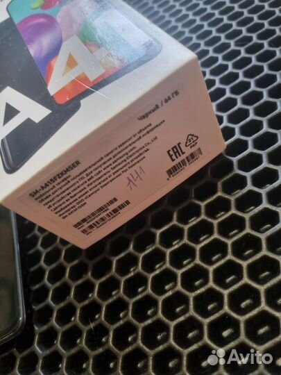 Samsung Galaxy A41, 4/64 ГБ