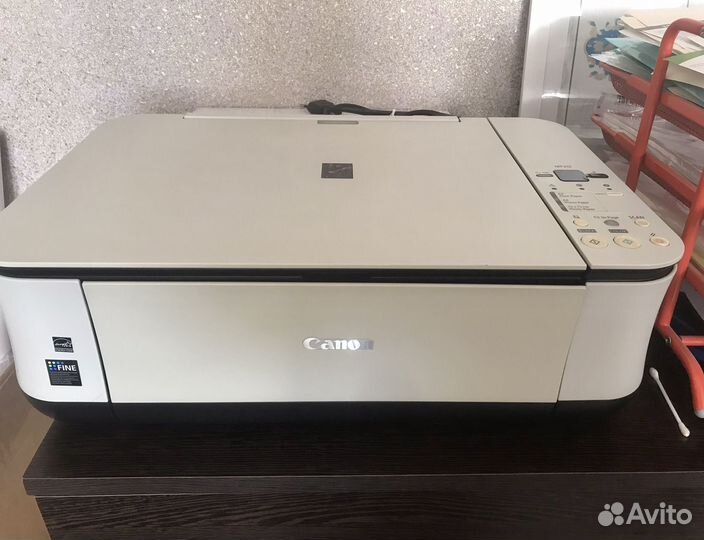 Принтер сканер Canon pixma 252