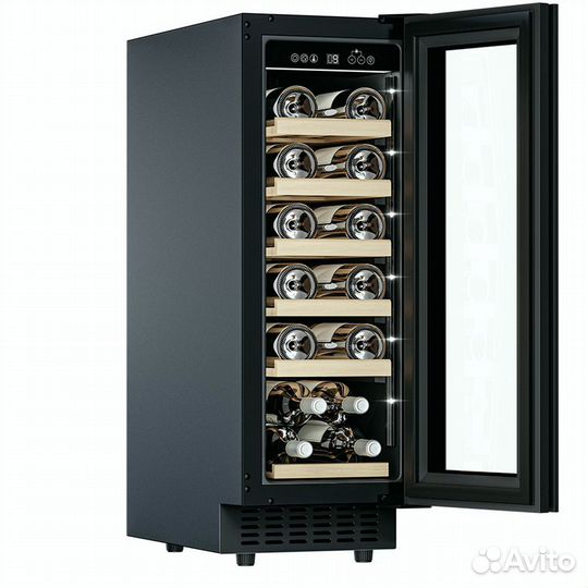 Винный шкаф Meyvel MV19NH-KBT1