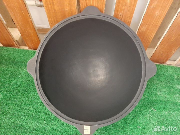 Казан узбекский 10 литров с Намангана