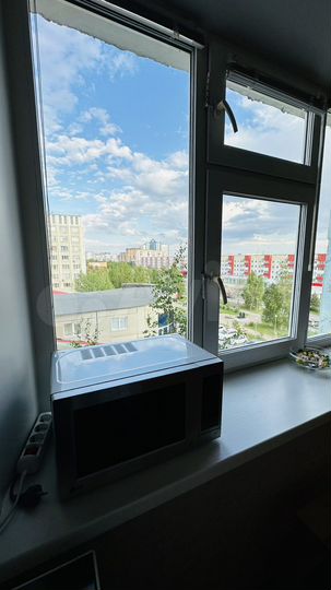 2-к. квартира, 46 м², 6/9 эт.