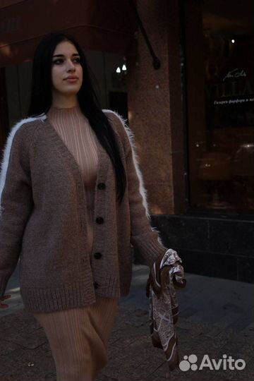 Кардиган женский