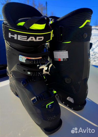 Горнолыжные ботинки head