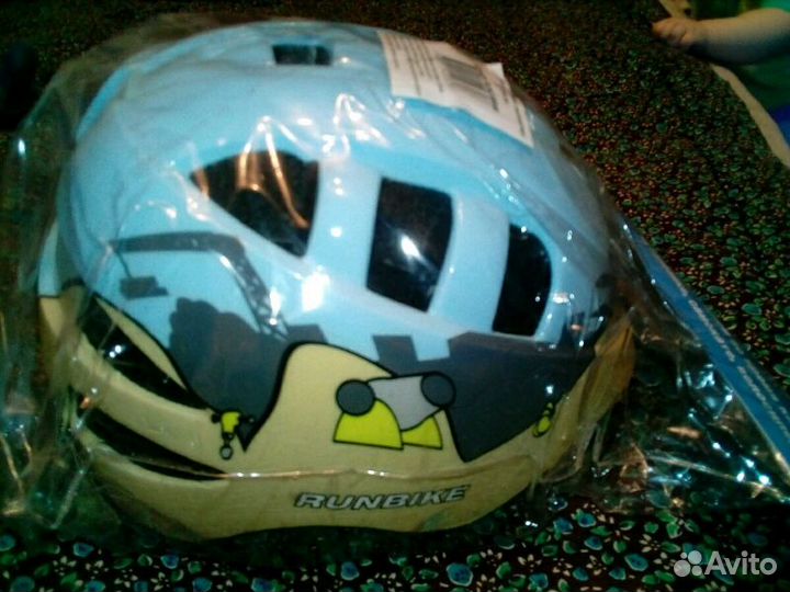Шлем Runbike