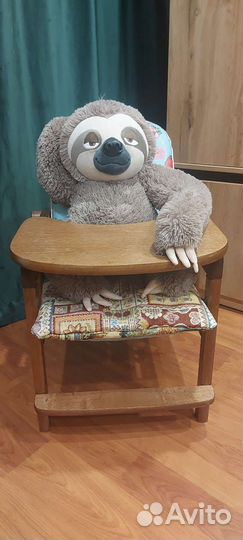 Стульчик для кормления трансформер