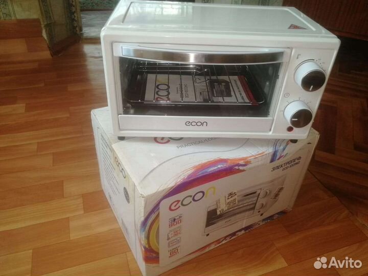 Электропечь econ