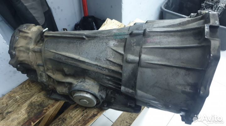 АКПП 6 ступка Ssangyong Kyron