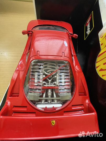 Bburago 1 18 Ferrari F40 (1987)