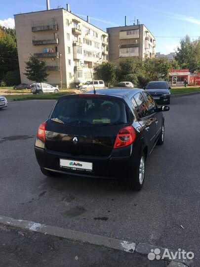Renault Clio, 2007