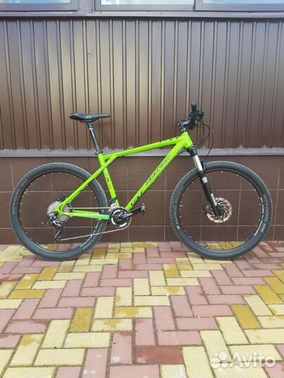 Велосипед GT zaskar comp