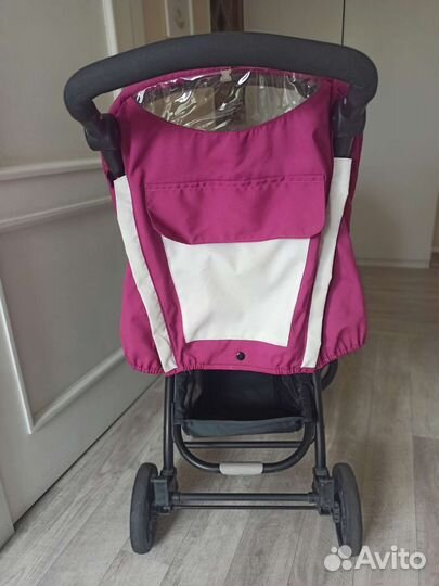 Прогулочная коляска inglesina espresso