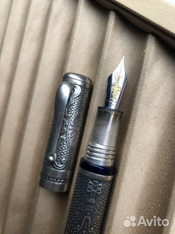 Ручка Montegrappa Americas Cup перо