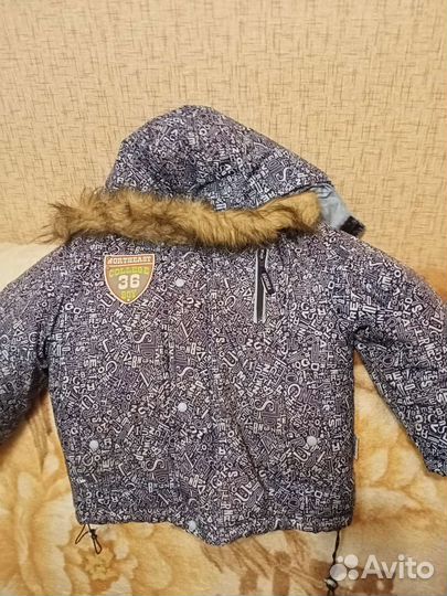 Отдам вещи на мальчика