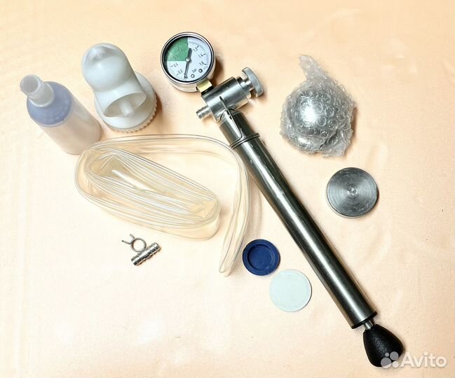 Бочка из нержавеющей стали Sansone 500л. Брожение