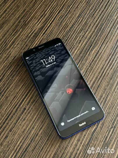 Xiaomi Redmi 7A, 2/16 ГБ