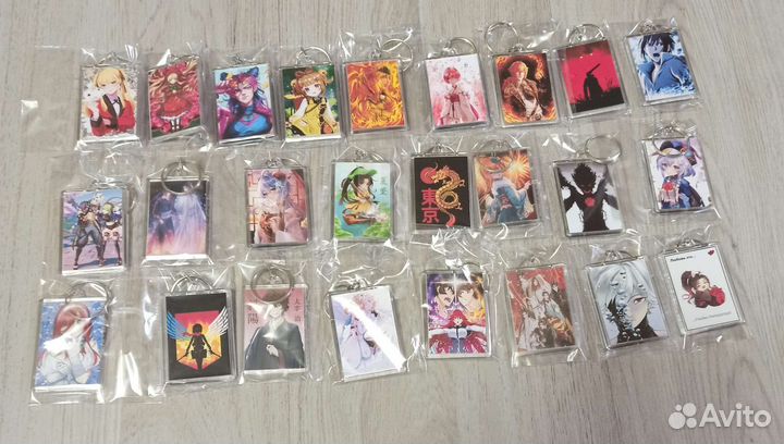 Значки, брелки, магнитики