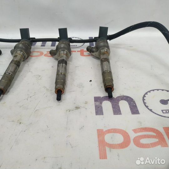 Форсунка топливная Bmw 520D G30 2019