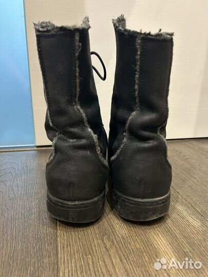 Dolce Gabbana ботинки 43