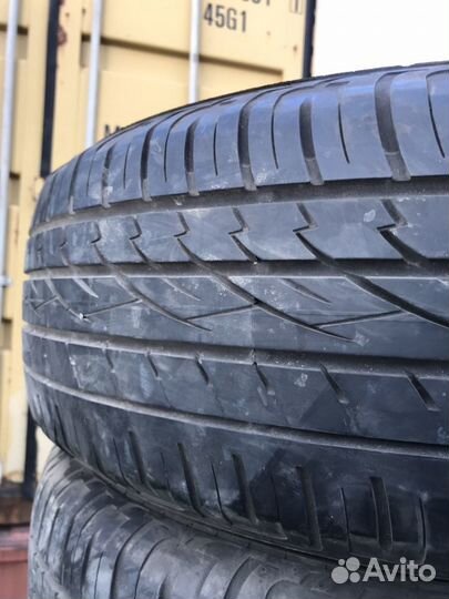 Continental ContiCrossContact UHP 235/60 R18