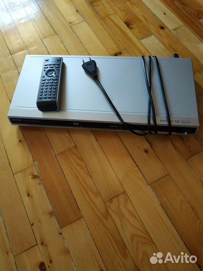 Toshiba sd-770sr видиоплеер