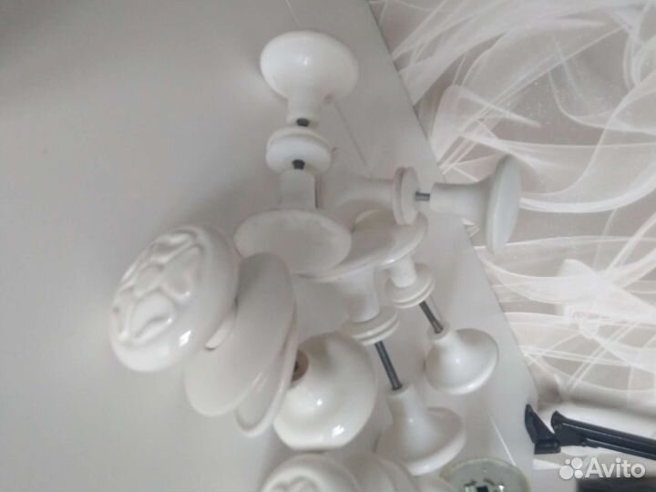 Дверные ручки межкомнатные