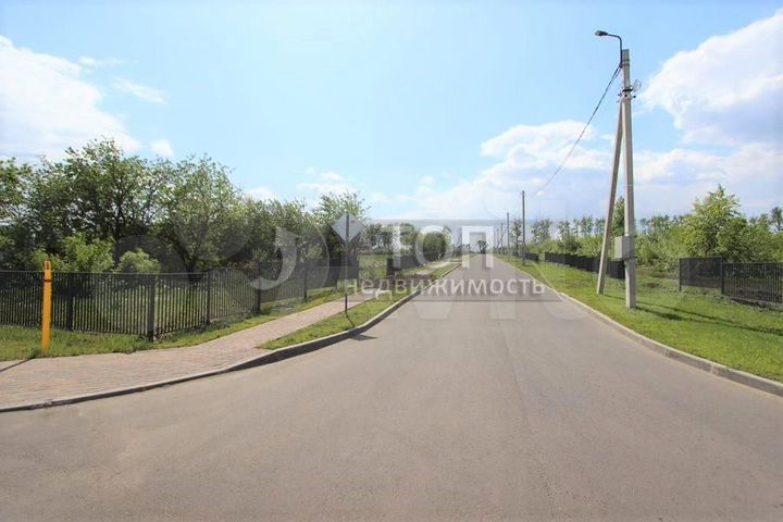 Участок 13,4 сот. (ИЖС)