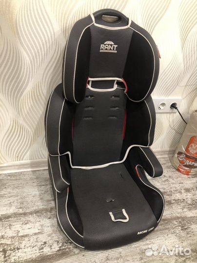 Детское автокресло 9 до 36 кг