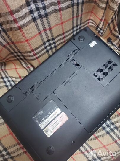 Ноутбук Samsung NP350V5C (317)