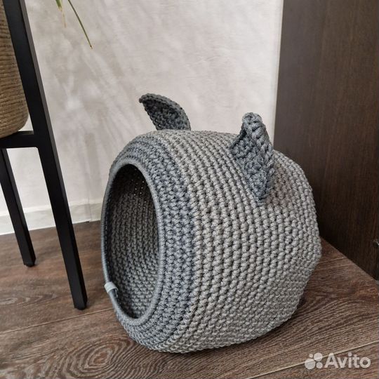 Домик для кошки (лежанка)