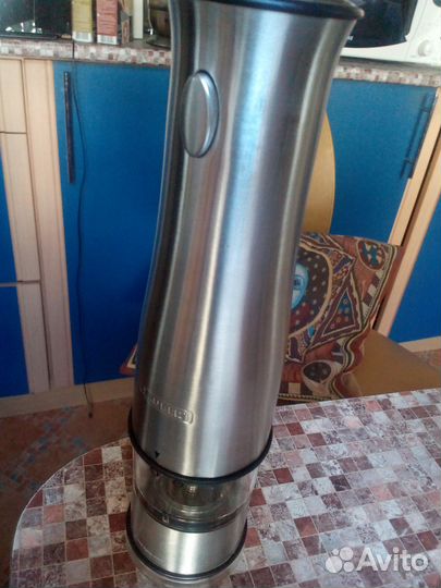 Мельница для специй zauber