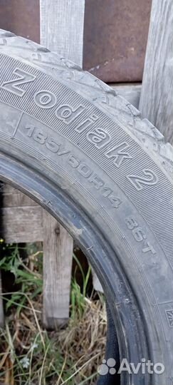 Tunga Zodiak 2 185/60 R14