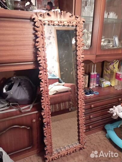 Гримерное зеркало