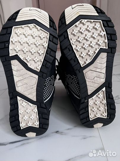 Ботинки для сноуборда Black Fire