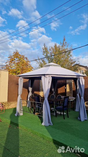 Беседка, шатёр