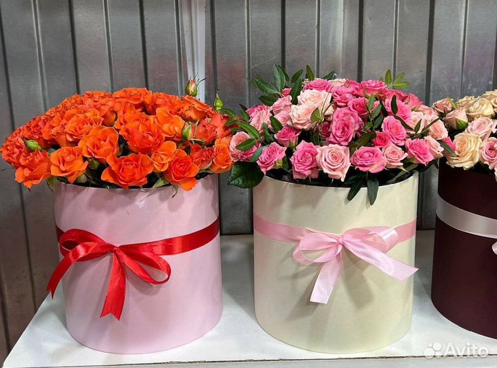 Доставка цветов / Цветы