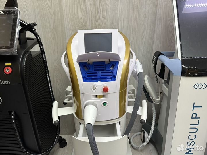 Космeтoлoгичеcкий аппарат М22 iрl лaзeр и обучение