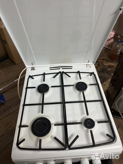 Плита газовая