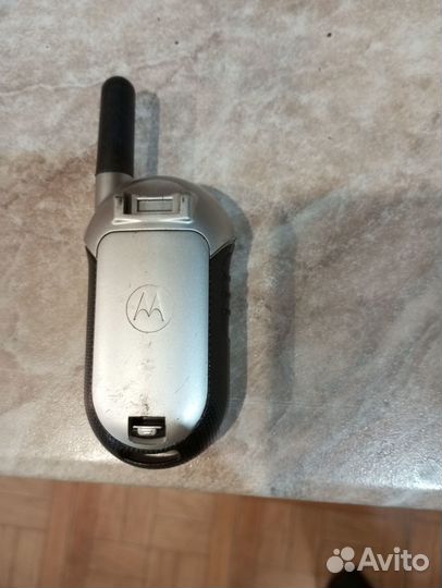 Рация motorola